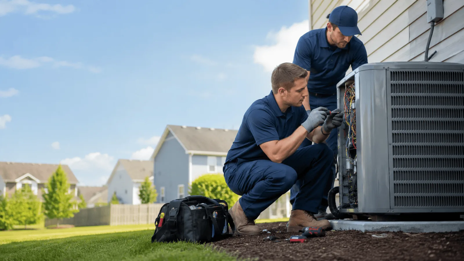 Heat Pump Installation in Cushing, IA near me